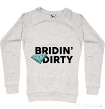 Bluza Mireasa ADLER Bridin dirty Migdala melanj