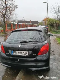 Vând Peugeot 207 an 2008