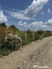 Teren intravilan, 528 mp, zona Ulmi