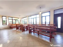 Proprietate rară, acces direct la drumul judetean, Pecica