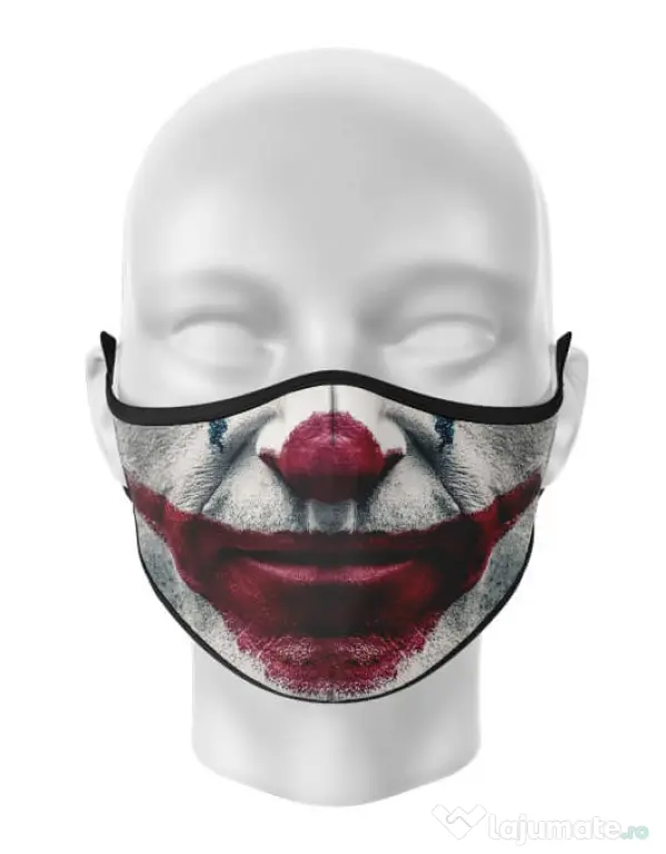 Masca de gura personalizata Joker
