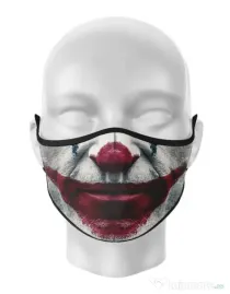 Masca de gura personalizata Joker