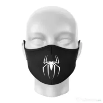 Masca de gura personalizata Spiderman 2