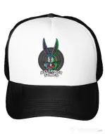Sapca personalizata Helloney tunes Alb