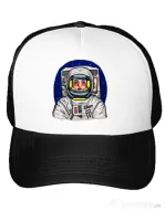 Sapca personalizata I need some space Alb
