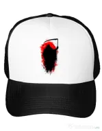Sapca personalizata Reaper Alb