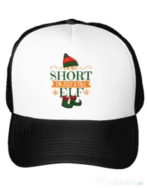 Sapca personalizata Tall Elf Alb