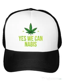 Sapca personalizata We can Alb