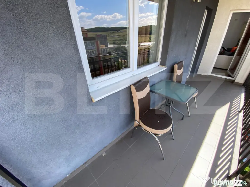 Apartament 2 camere, 44 mp, zona Petrom - Baciu - Baciu (Cluj)