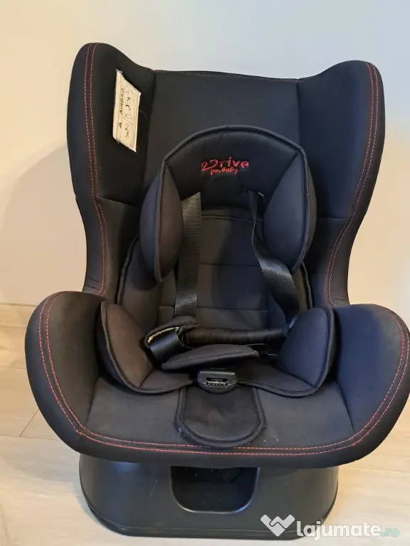 Scaun auto nou nascut 2Drive SAG-12, 0 - 18 Kg,