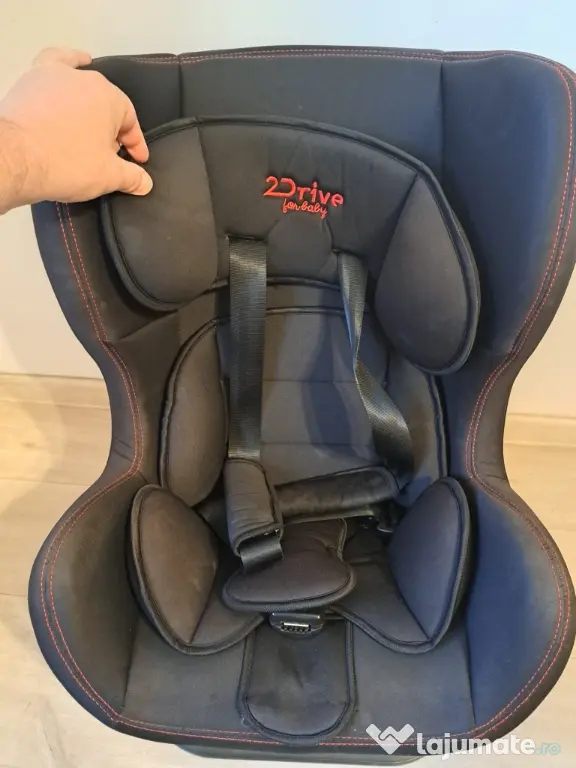 Scaun auto nou nascut 2Drive SAG-12, 0 - 18 Kg,