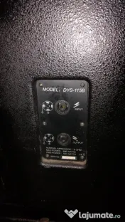 Blue Tech DYS 115B 