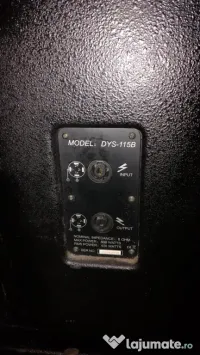 Blue Tech DYS 115B 