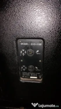 Blue Tech DYS 115B