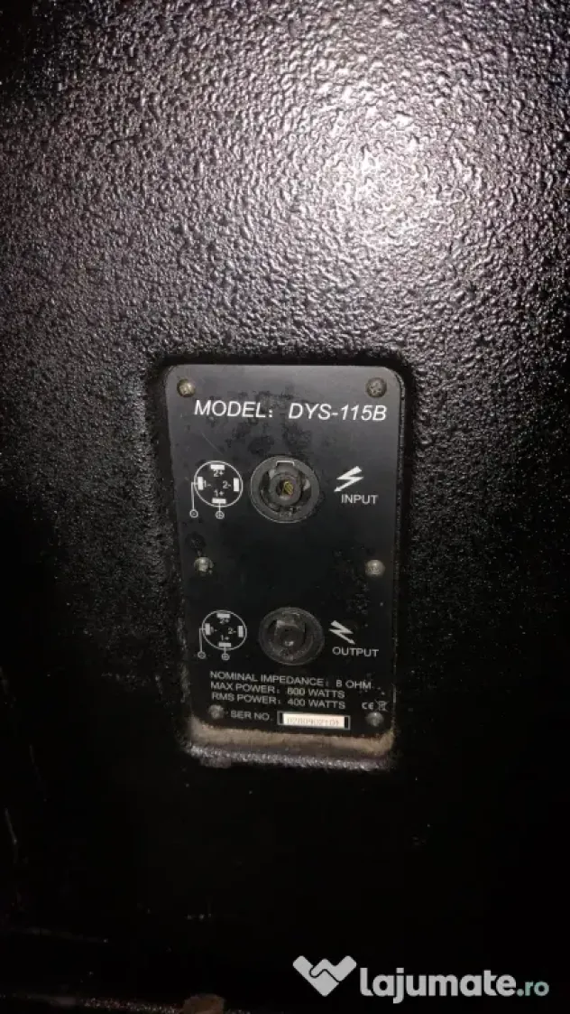 Blue Tech DYS 115B