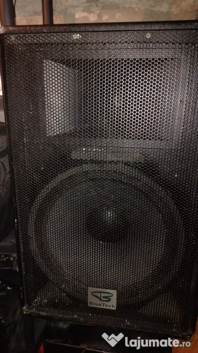 Blue Tech DYS 115B