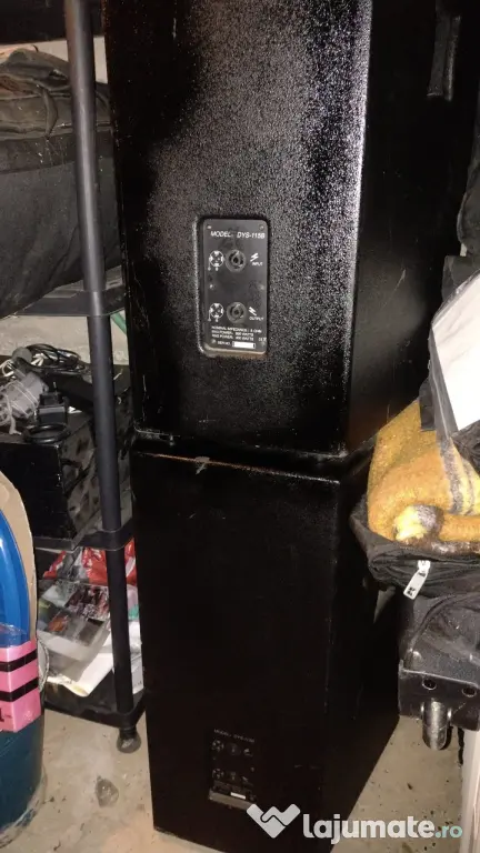 Blue Tech DYS 115B