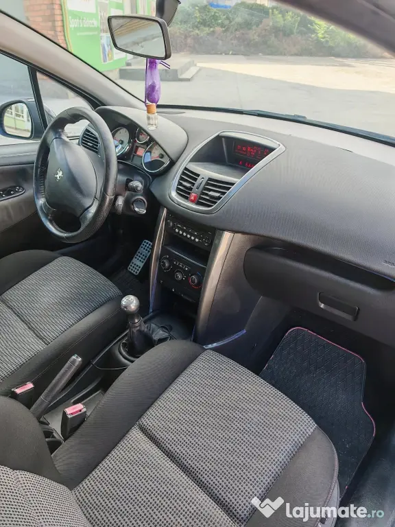Peugeot 207 SW - An 2011 - Euro 5 - 1.6 hDi -