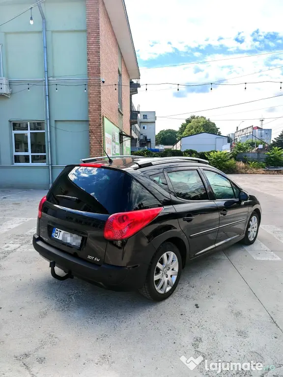 Peugeot 207 SW - An 2011 - Euro 5 - 1.6 hDi -
