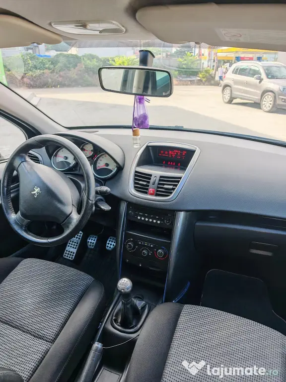 Peugeot 207 SW - An 2011 - Euro 5 - 1.6 hDi -