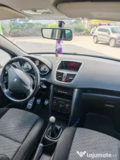 Peugeot 207 SW - An 2011 - Euro 5 - 1.6 hDi -
