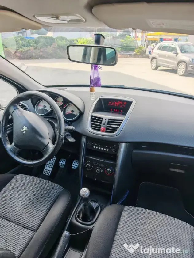 Peugeot 207 SW - An 2011 - Euro 5 - 1.6 hDi -