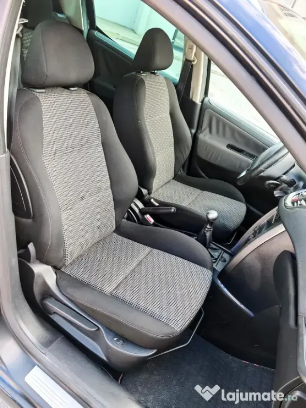 Peugeot 207 SW - An 2011 - Euro 5 - 1.6 hDi -