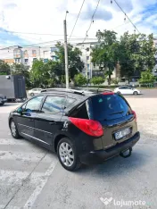 Peugeot 207 SW - An 2011 - Euro 5 - 1.6 hDi -