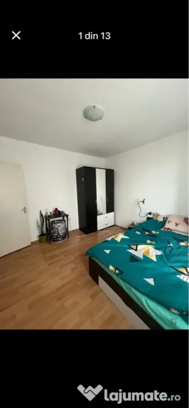 Închiriez apartament 2 camere
