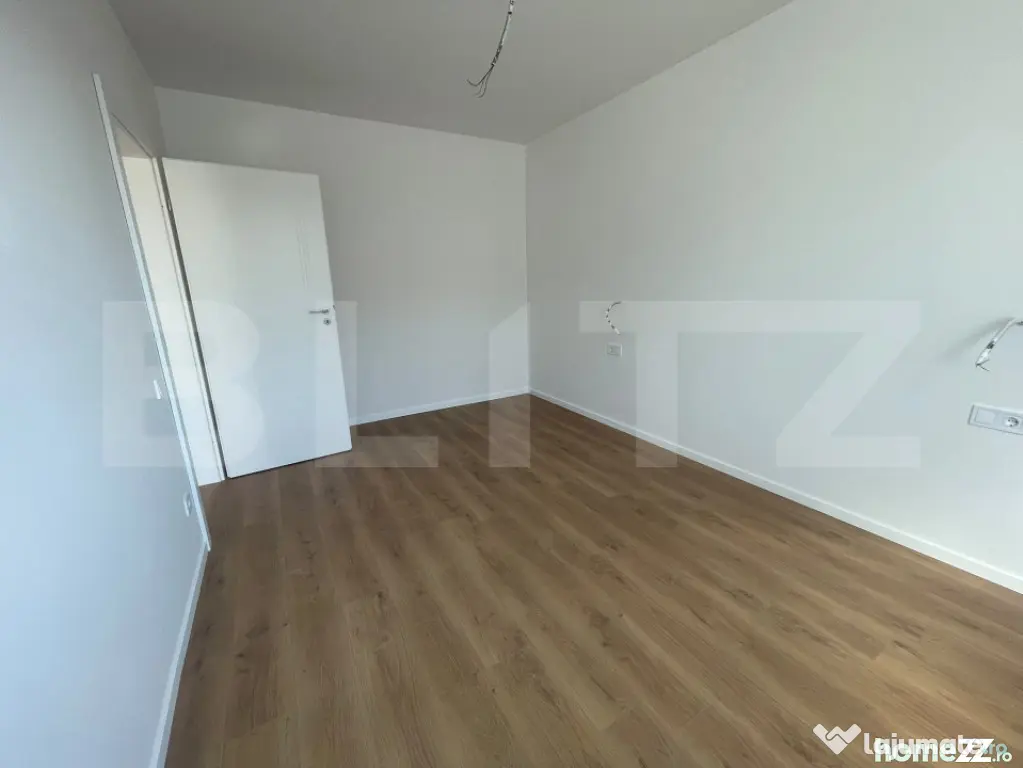 Apartament 2 camere, 42.50 mp, parcare subterană, zona Apah