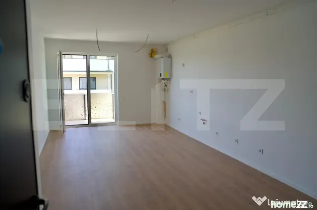 Apartament 2 camere, 42.50 mp, parcare subterană, zona Apah