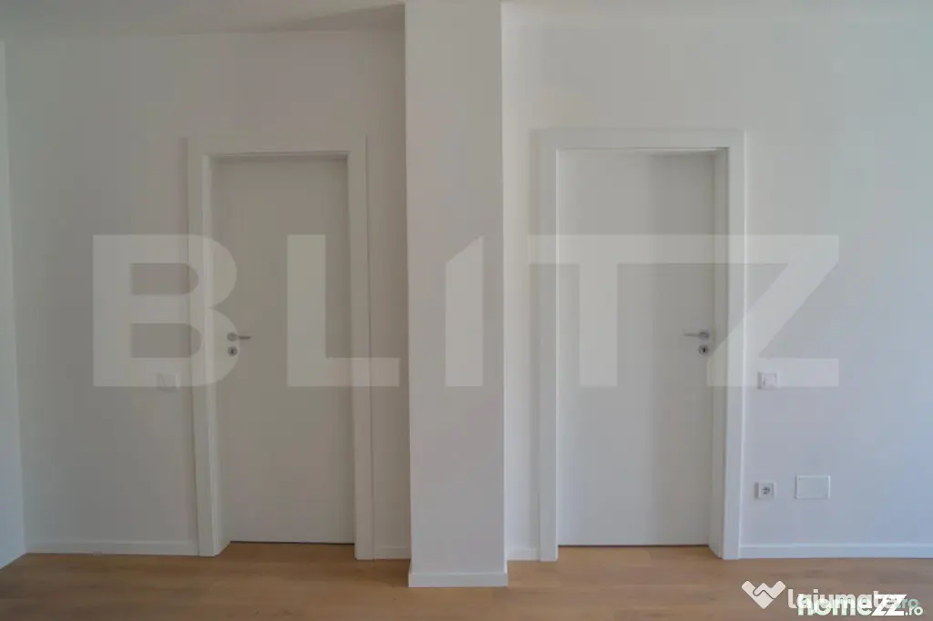 Apartament 2 camere, 42.50 mp, parcare subterană, zona Apah