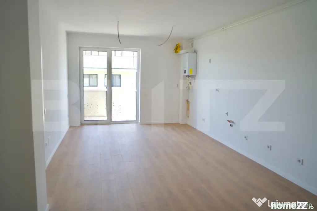 Apartament 2 camere, 42.50 mp, parcare subterană, zona Apah