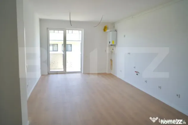 Apartament 2 camere, 42.50 mp, parcare subterană, zona Apah