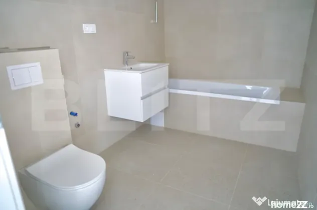 Apartament 2 camere, 42.50 mp, parcare subterană, zona Apah