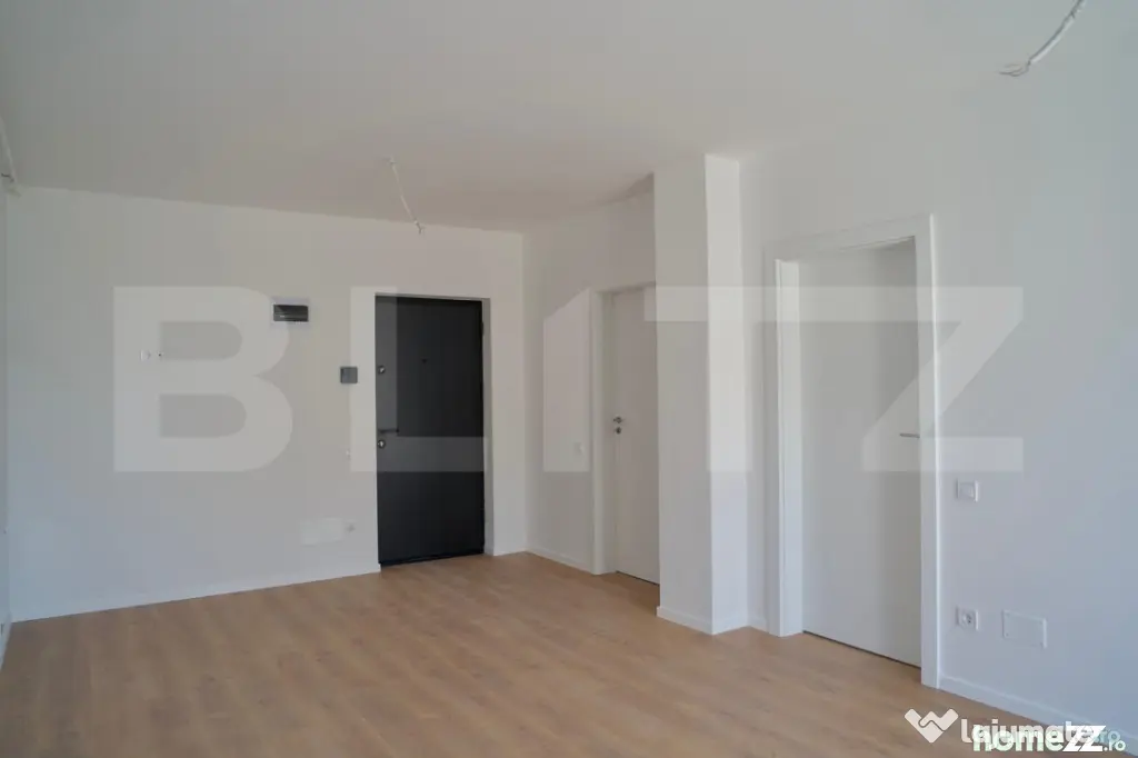 Apartament 2 camere, 42.50 mp, parcare subterană, zona Apah