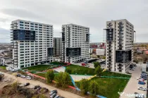 Apartament 3 Camere Nou de Vânzare în Ansamblul X City,...