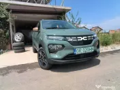Dacia spring  65CP echiparea de top extrim 