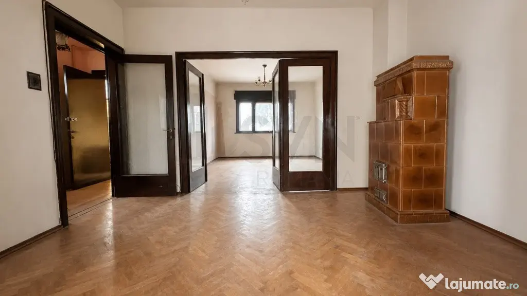 Apartament 4 camere in vila I Piata Alba Iulia