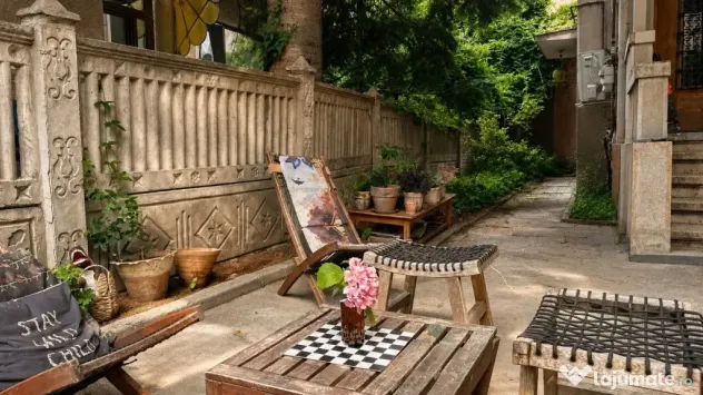 Apartament 4 camere in vila I Piata Alba Iulia