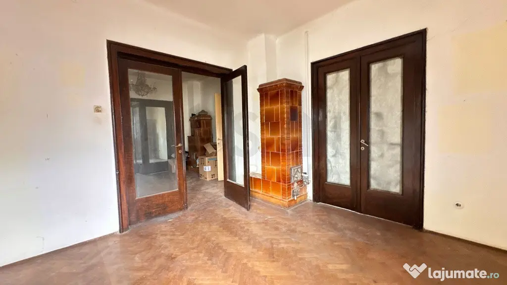 Apartament 4 camere in vila I Piata Alba Iulia
