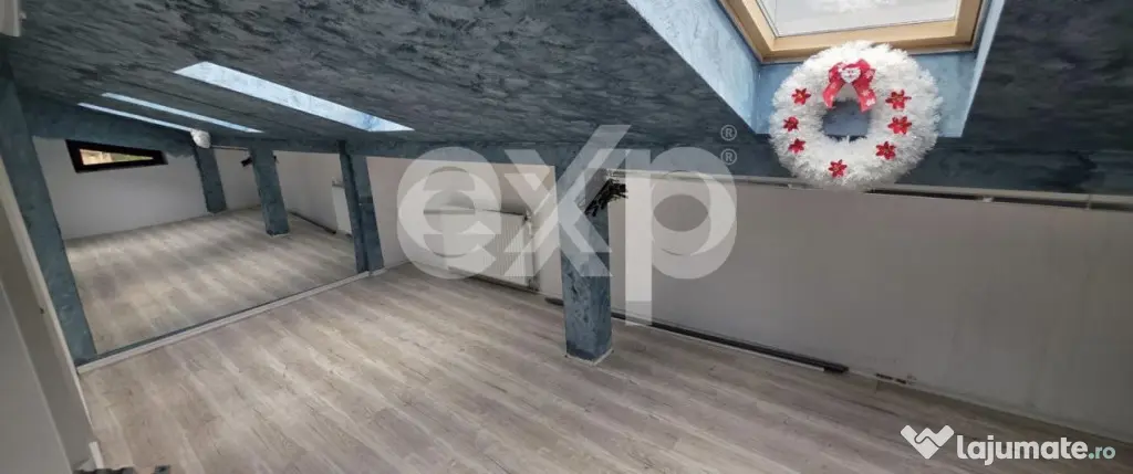 Casa Premium zonă centrală Targoviste P+1 - 4 dormitoare +