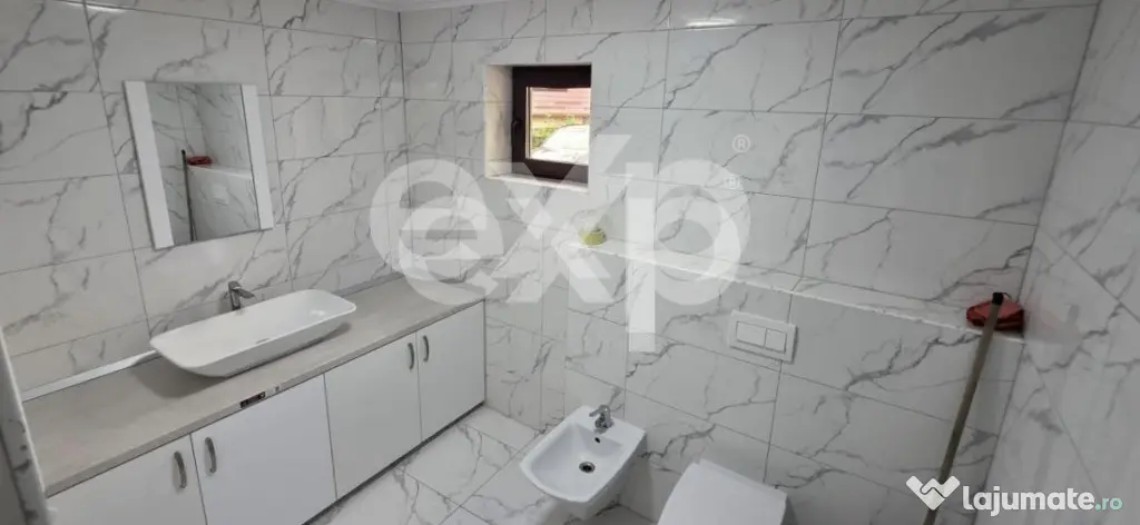Casa Premium zonă centrală Targoviste P+1 - 4 dormitoare +