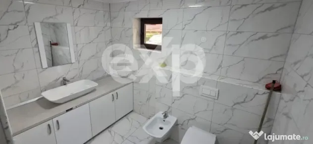 Casa Premium zonă centrală Targoviste P+1 - 4 dormitoare +