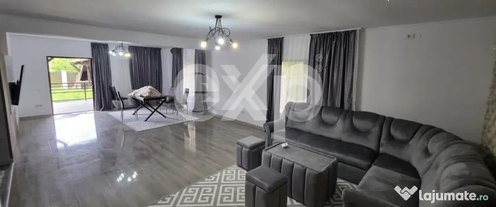 Casa Premium zonă centrală Targoviste P+1 - 4 dormitoare +