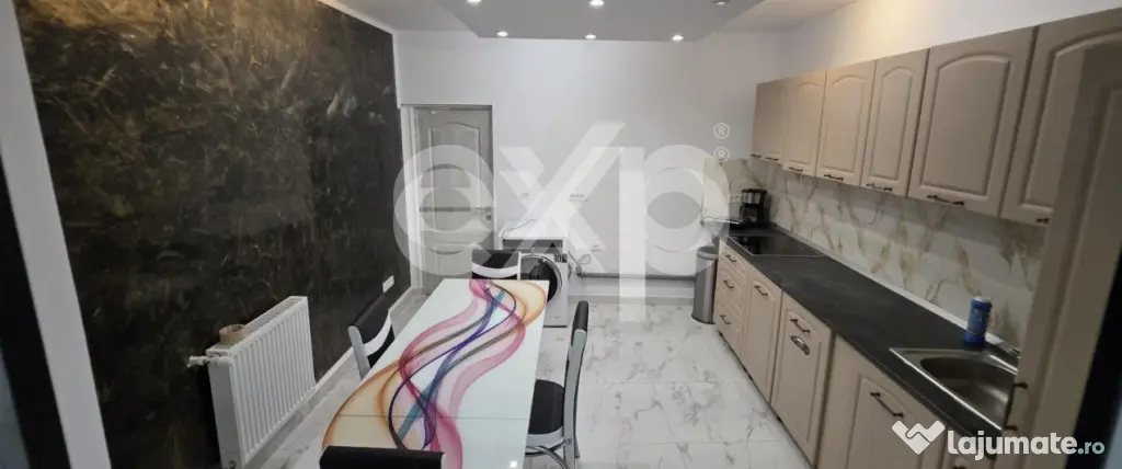 Casa Premium zonă centrală Targoviste P+1 - 4 dormitoare +