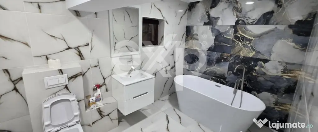 Casa Premium zonă centrală Targoviste P+1 - 4 dormitoare +