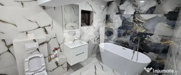 Casa Premium zonă centrală Targoviste P+1 - 4 dormitoare +