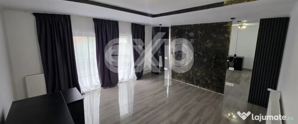 Casa Premium zonă centrală Targoviste P+1 - 4 dormitoare +