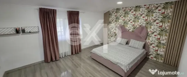 Casa Premium zonă centrală Targoviste P+1 - 4 dormitoare +